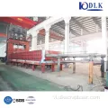 Máy cắt giàn kim loại chất thải nặng